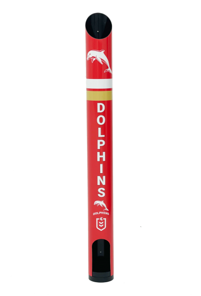 Dolphins Stubby Holder Dispenser