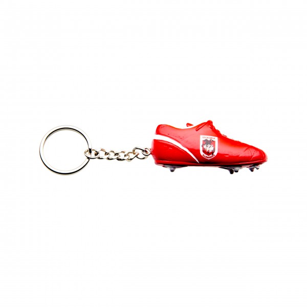 Dragons Boot Keyring