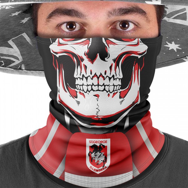 Dragons Face Mask