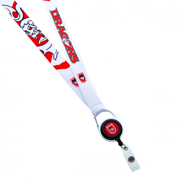 Dragons Lanyard