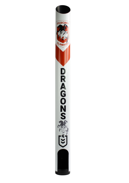 Dragons Stubby Holder Dispenser