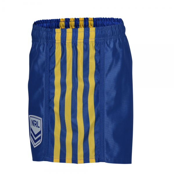 Eels Adult Supporter Shorts