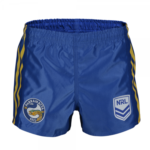 Eels Adult Supporter Shorts