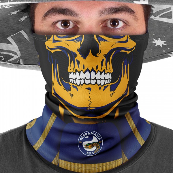 Eels Face Mask