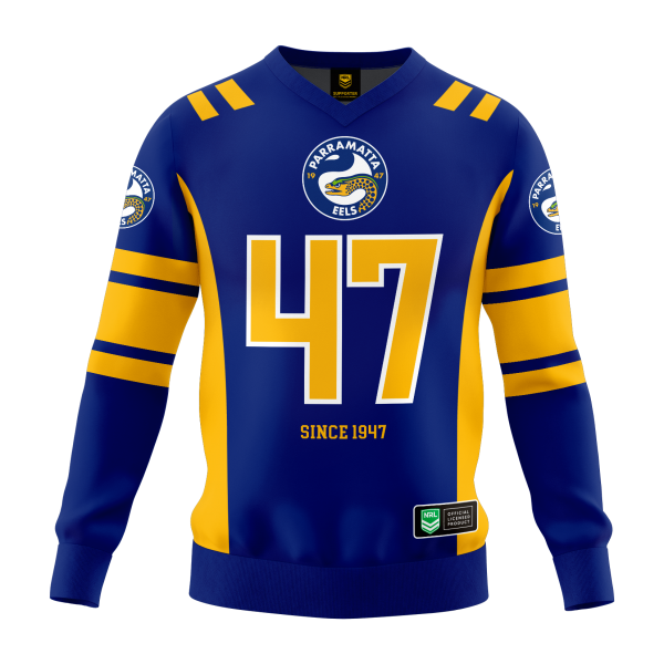 Eels Kids Pullover