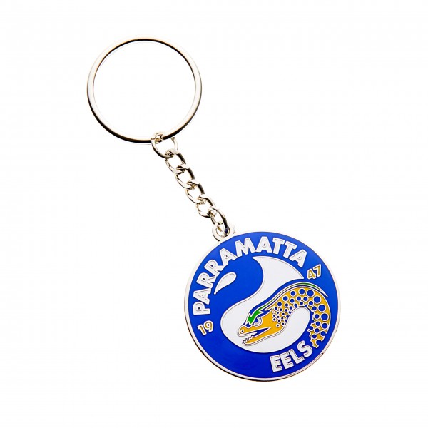Eels Logo Keyring