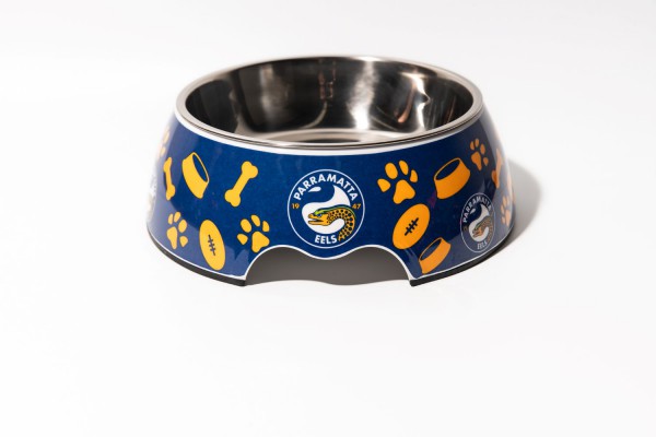 Eels Pet Bowl