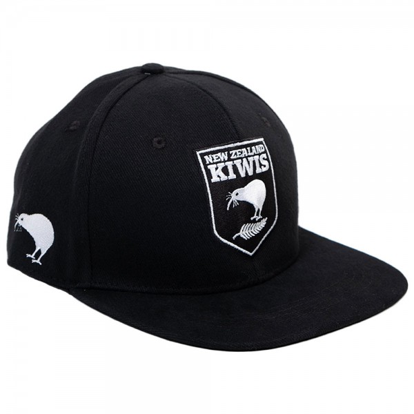 Kiwis Flat Peak Cap
