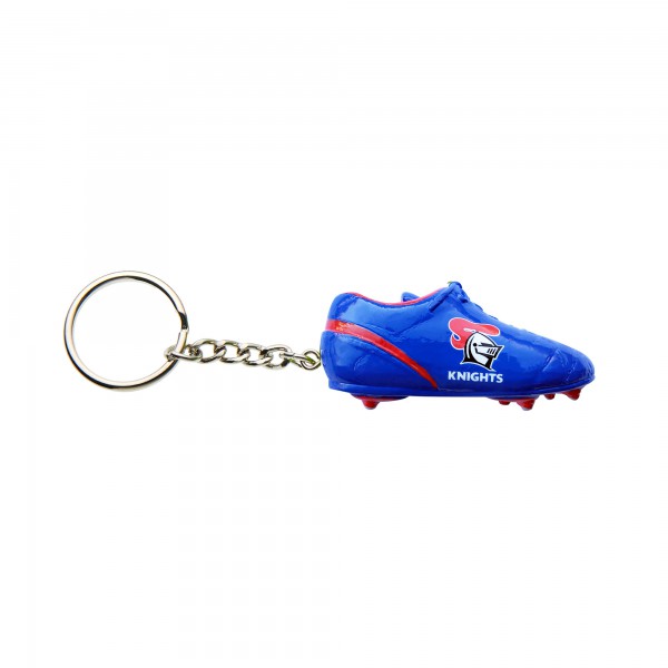 Knights Boot Keyring