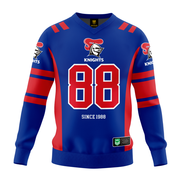 Knights Kids Pullover