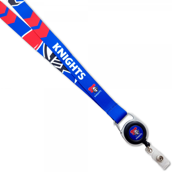 Knights Lanyard