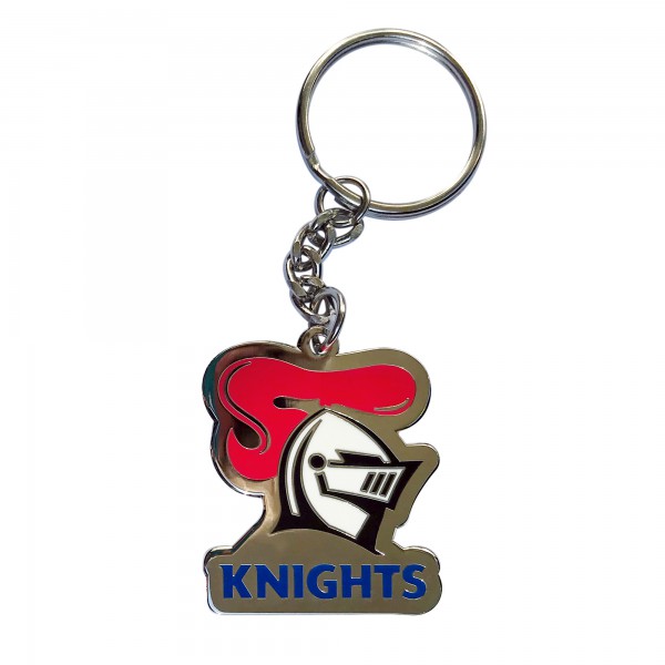 Knights Logo Keyring