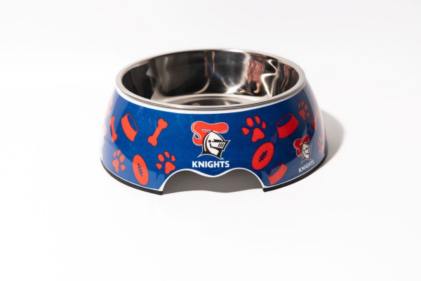 Knights Pet Bowl