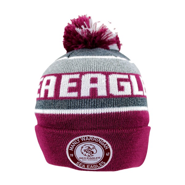 Sea Eagles Tundra Beanie