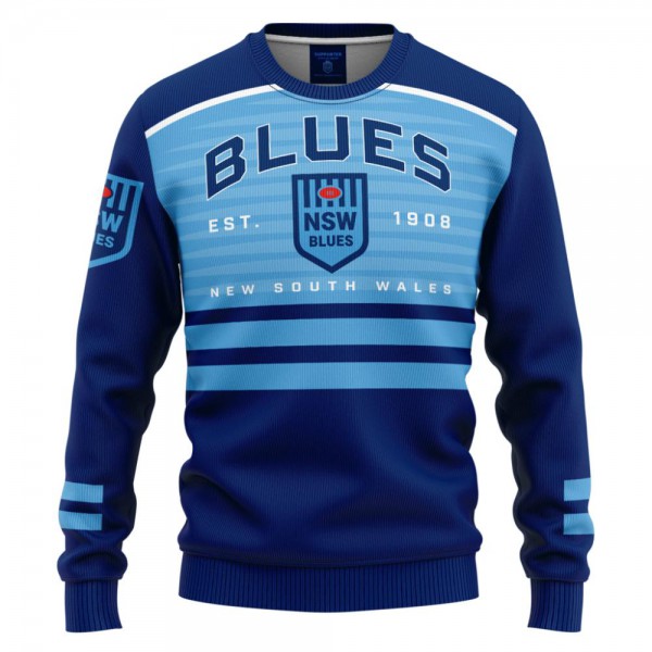 NSW Kids Pullover