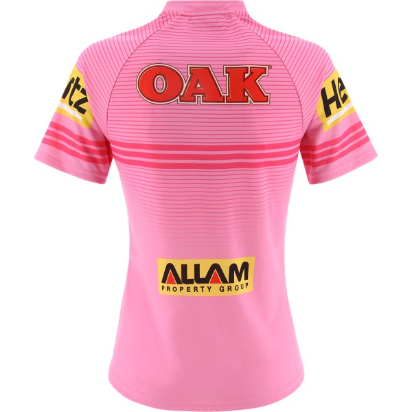 Panthers 2025 Womans Away Replica Jersey