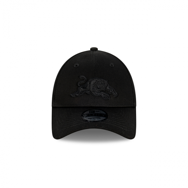 Panthers Black on Black 9FORTY OSFM