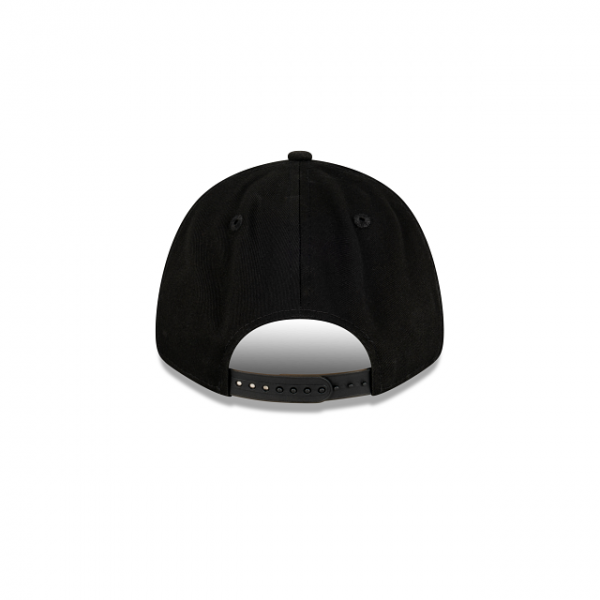 Panthers Black on Black 9FORTY OSFM