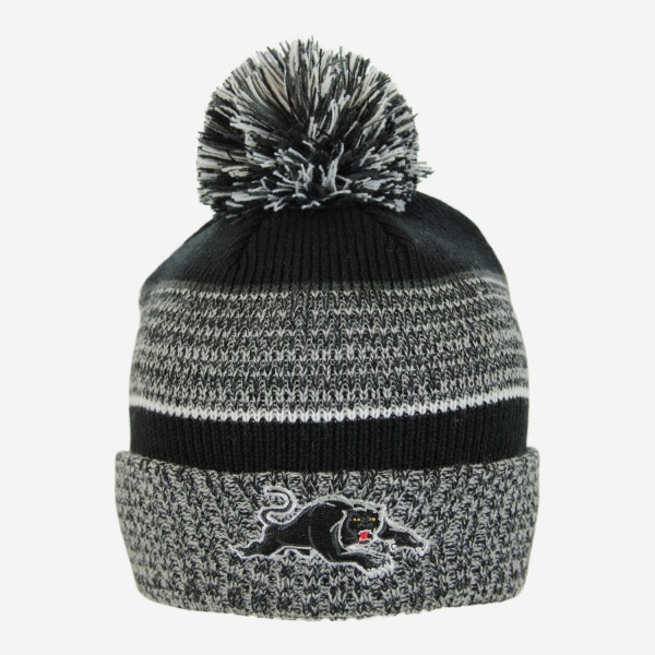 Panthers Blitz Beanie
