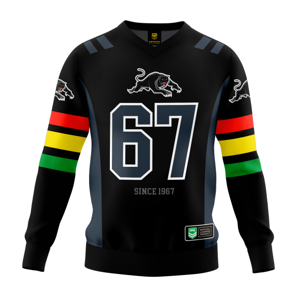 Panthers Kids Pullover