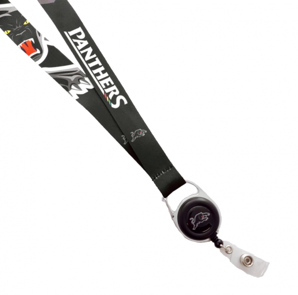 Panthers Lanyard