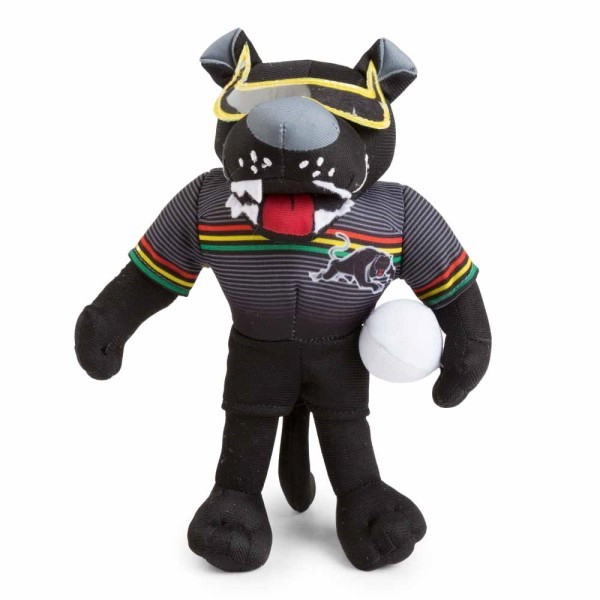 Panthers Plush Mascot