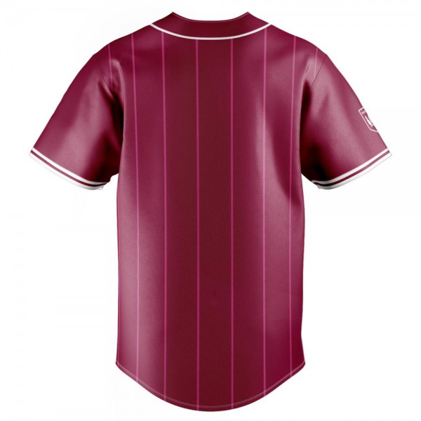QLD Adults Slugger Baseball Shirt