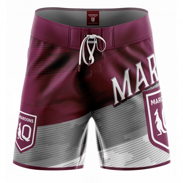 QLD Adult Board Shorts