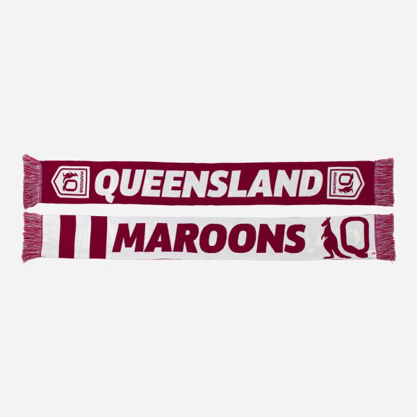 QLD Defender Scarf