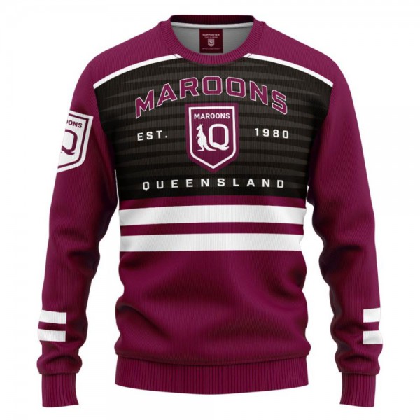QLD Kids Pullover
