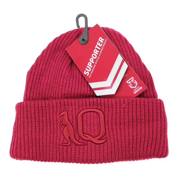 QLD Wharfie Beanie
