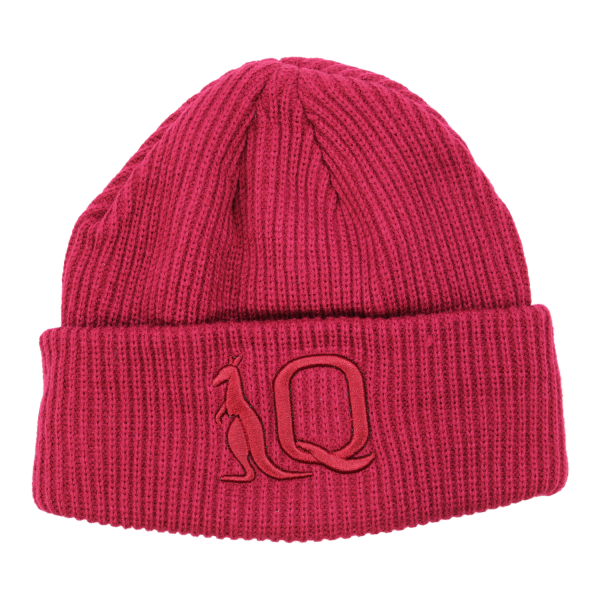 QLD Wharfie Beanie