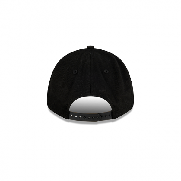 Rabbitohs Black on Black 9FORTY OSFM