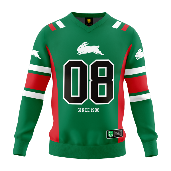 Rabbitohs Kids Pullover