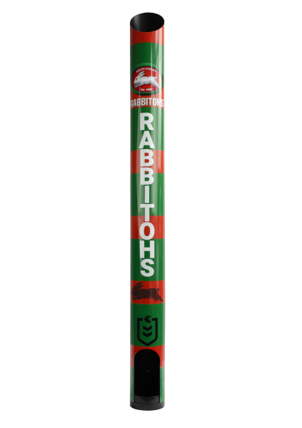 Rabbitohs Stubby Holder Dispenser