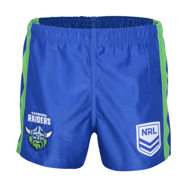 Raiders Adult Supporter Shorts