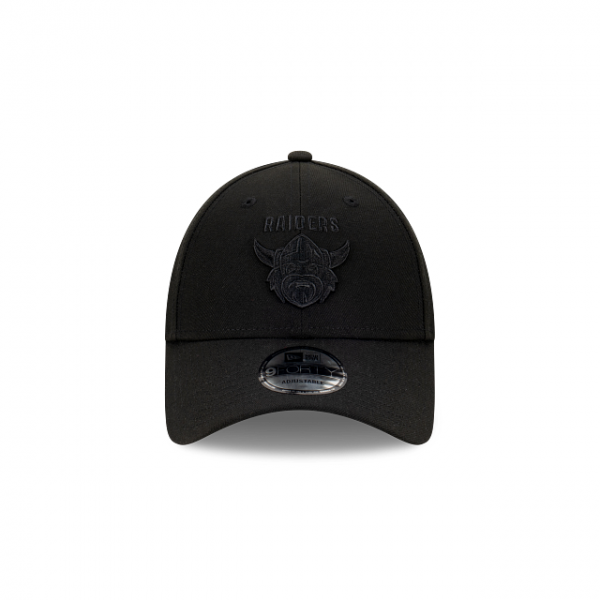 Raiders Black on Black 9FORTY OFSM