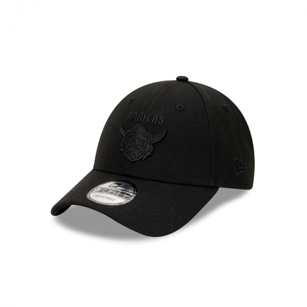 Raiders Black on Black 9FORTY OFSM