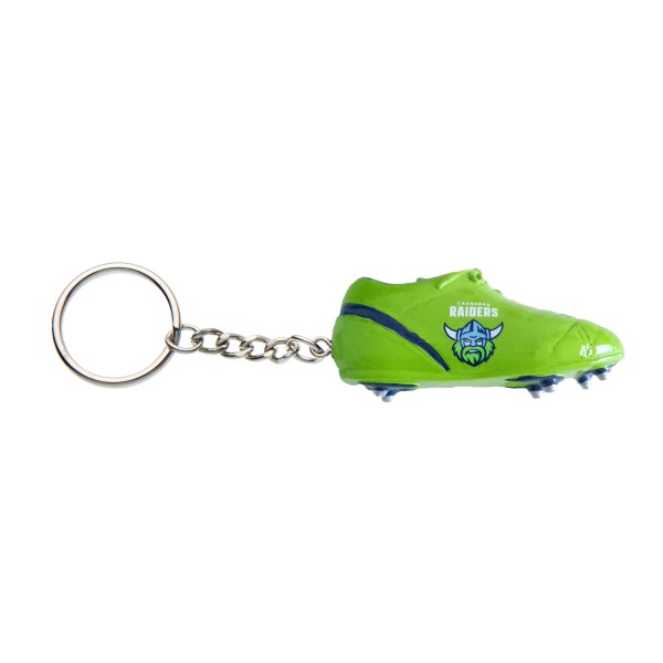 Raiders Boot Keyring