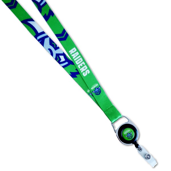 Raiders Lanyard
