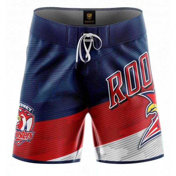 Roosters Adults Board Shorts