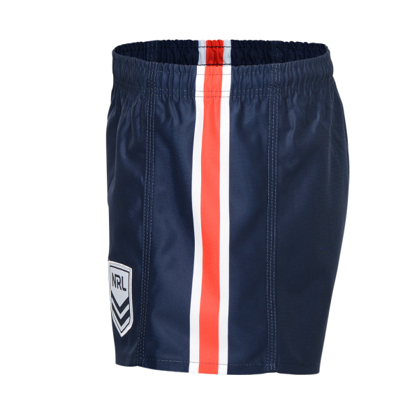 Roosters Adults Supporter Shorts