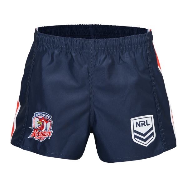 Roosters Adults Supporter Shorts
