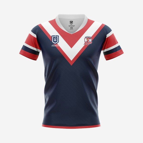 Roosters Adult Supporter Jersey