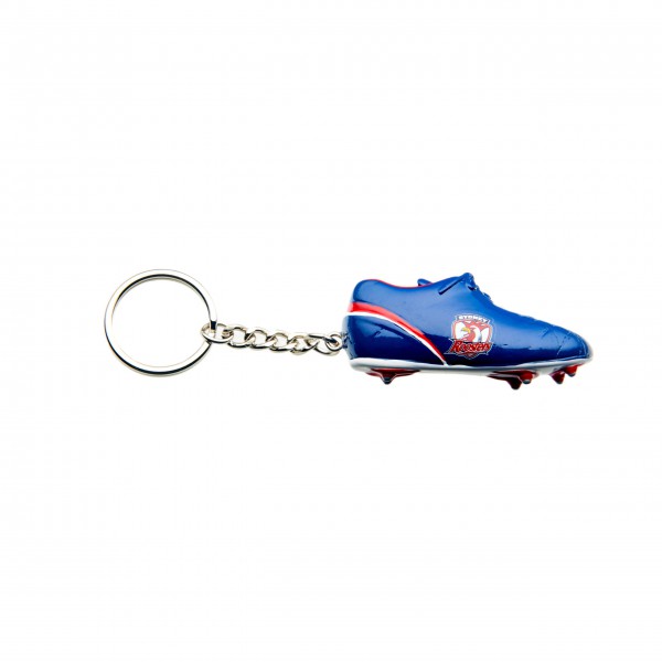 Roosters Boot Keyring