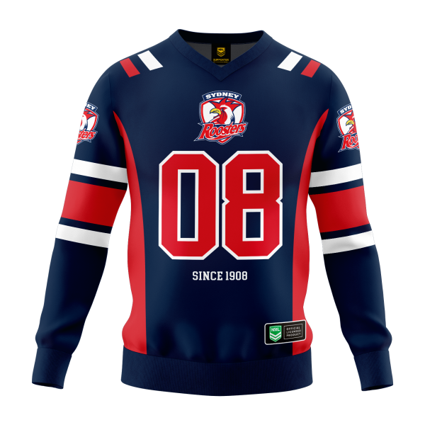 Roosters Kids Pullover
