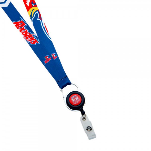 Roosters Lanyard