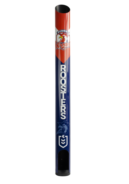 Roosters Stubby Holder Dispenser