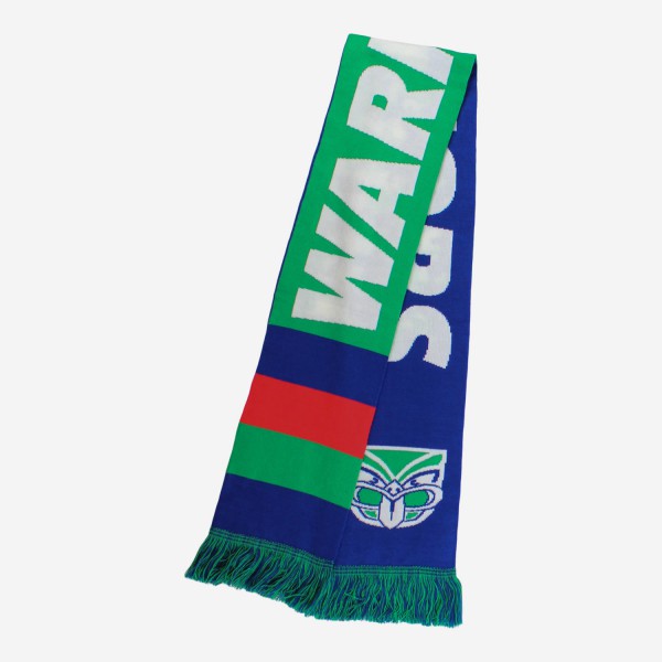Warriors Defender Scarf