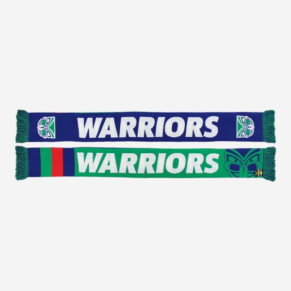 Warriors Defender Scarf